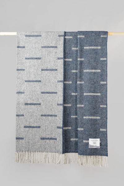 Maghera Midnight throw
