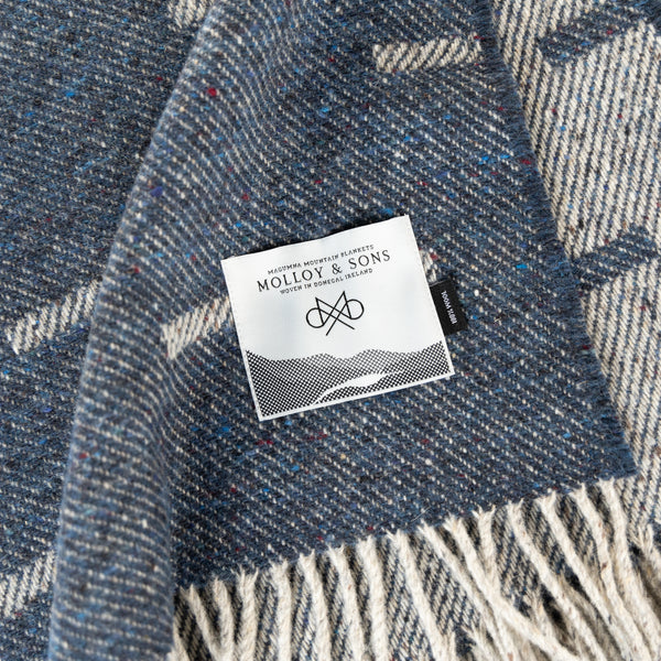 Maghera Midnight throw