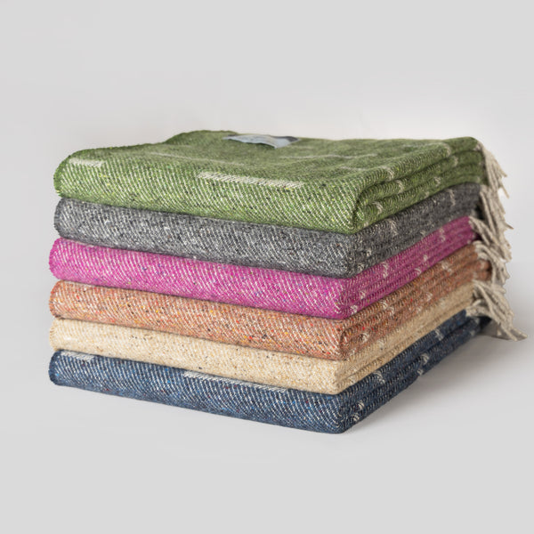 Maghera Midnight throw