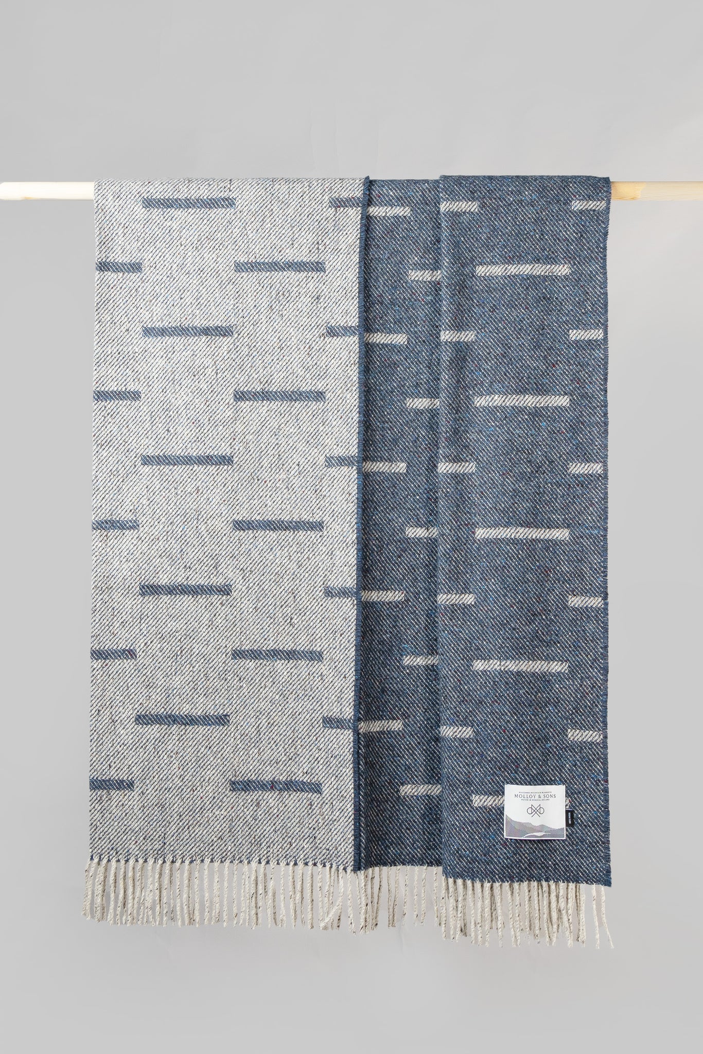 Maghera Midnight throw