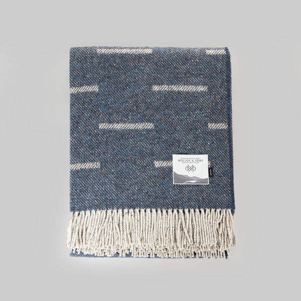 Maghera Midnight throw