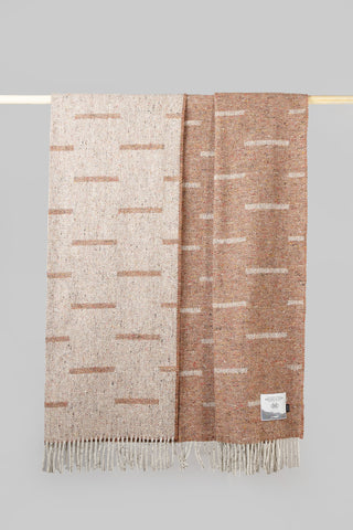 Maghera Rust throw